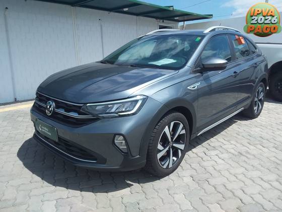 VOLKSWAGEN NIVUS 1.0 200 TSI TOTAL FLEX HIGHLINE AUTOMÁTICO